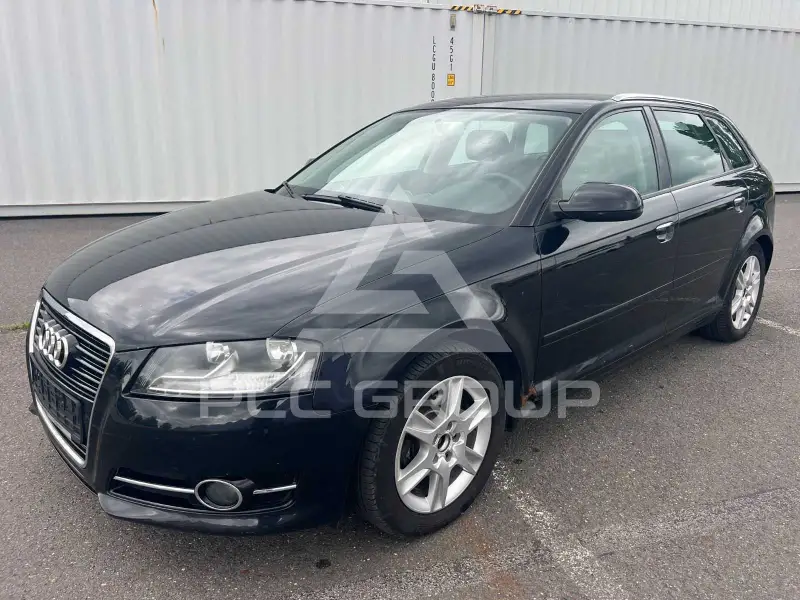 2012 Audi A3