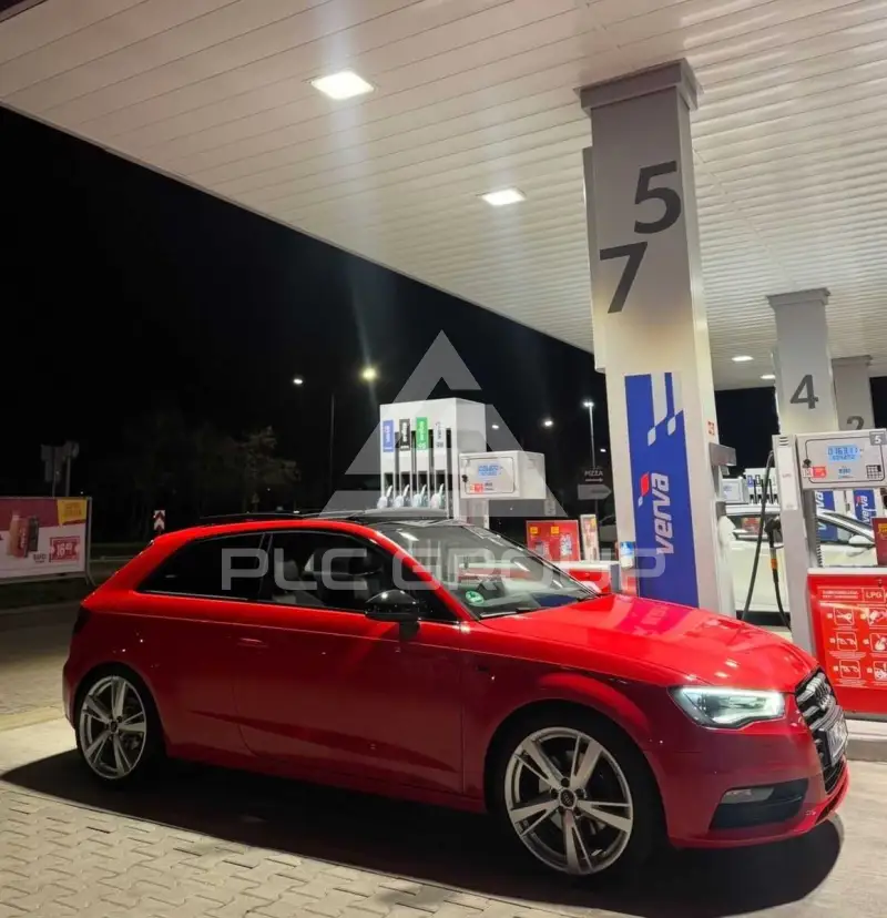2012 Audi A3