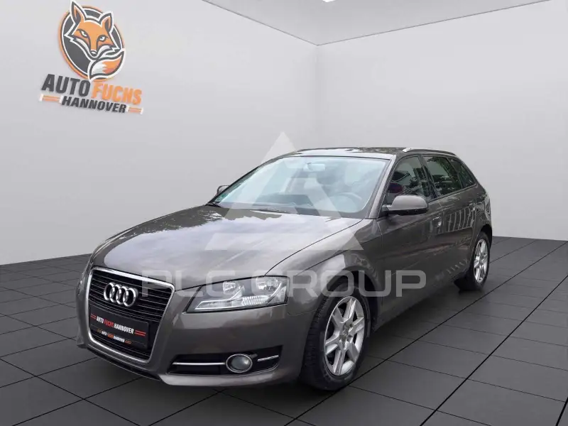 2012 Audi A3