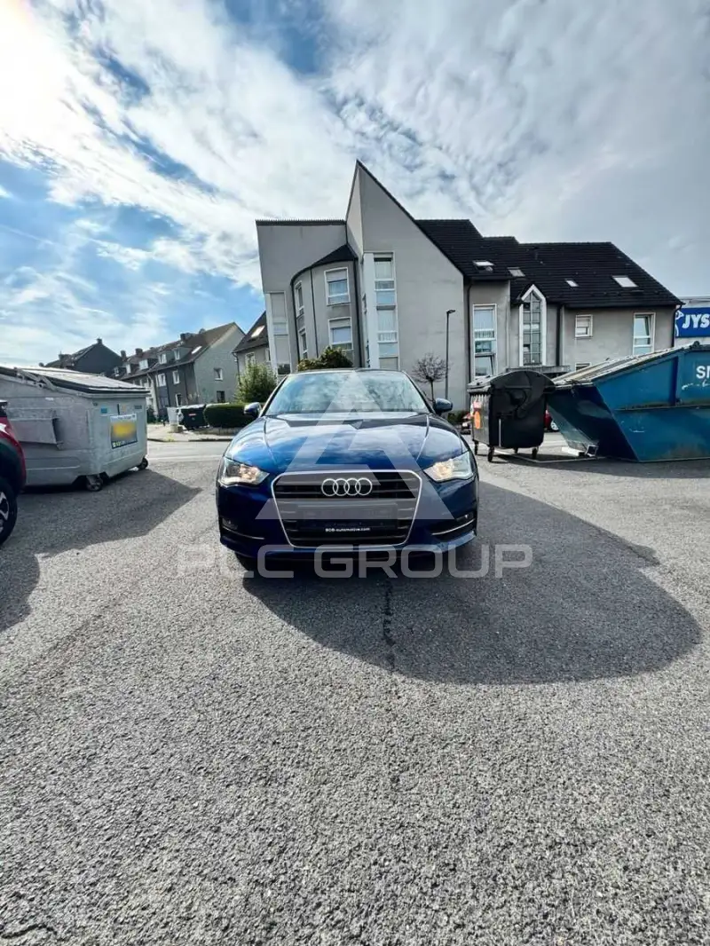 2012 Audi A3