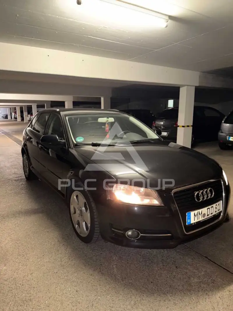 2012 Audi A3