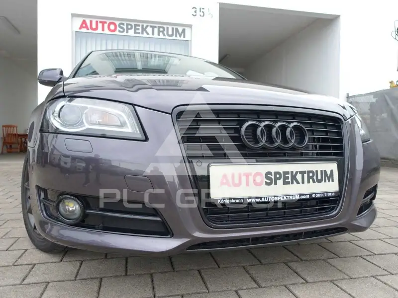 2012 Audi A3