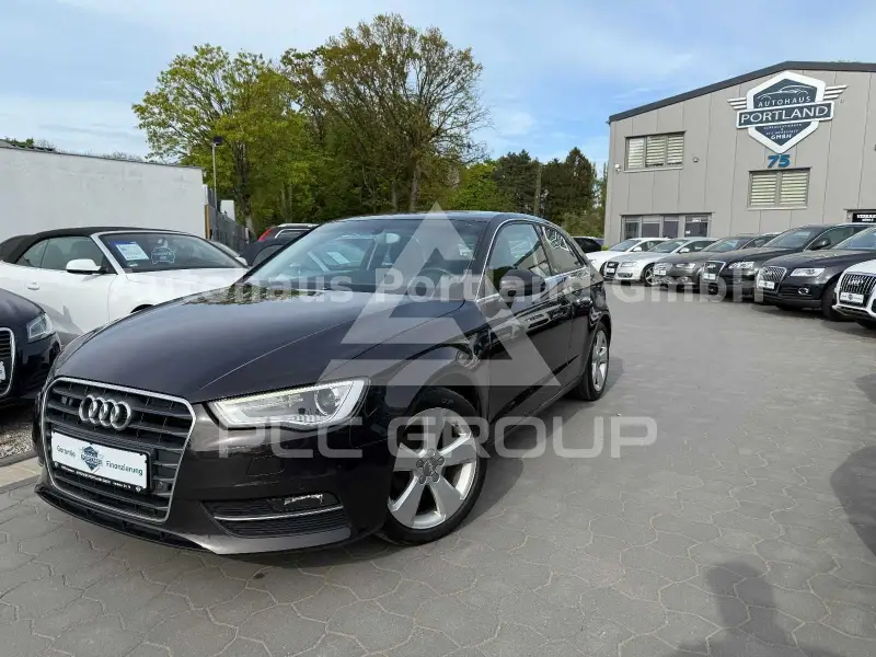 2012 Audi A3