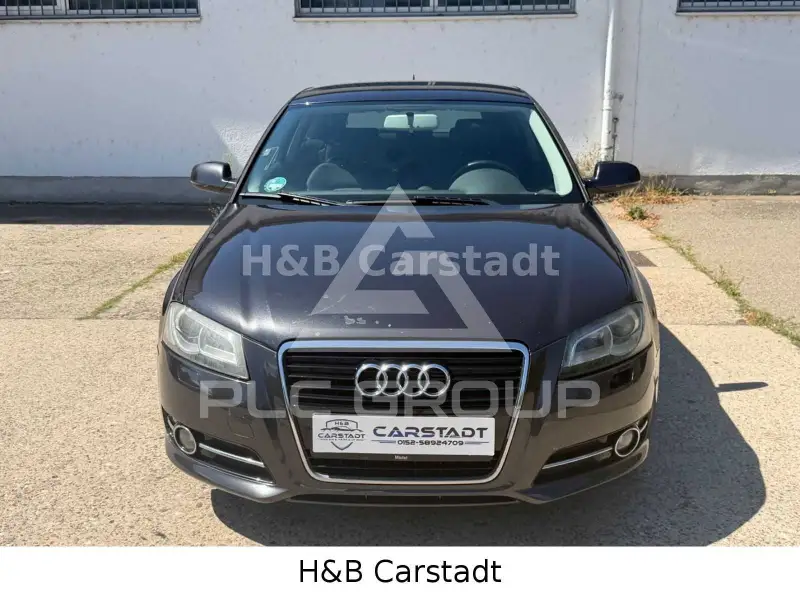 2012 Audi A3