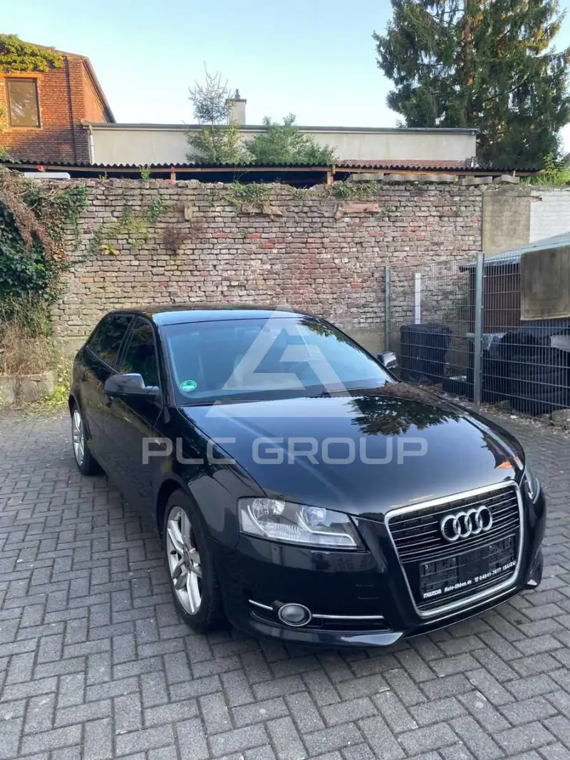 2012 Audi A3