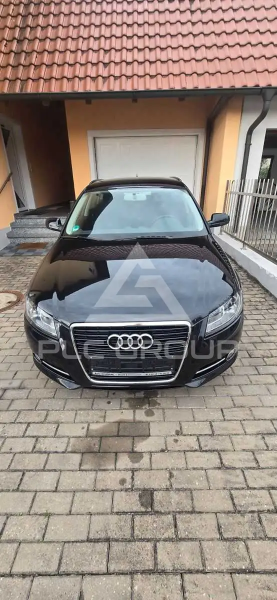 2012 Audi A3