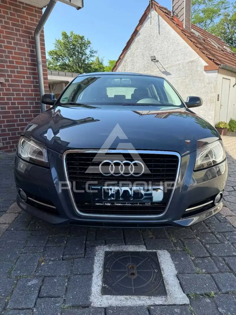 2012 Audi A3