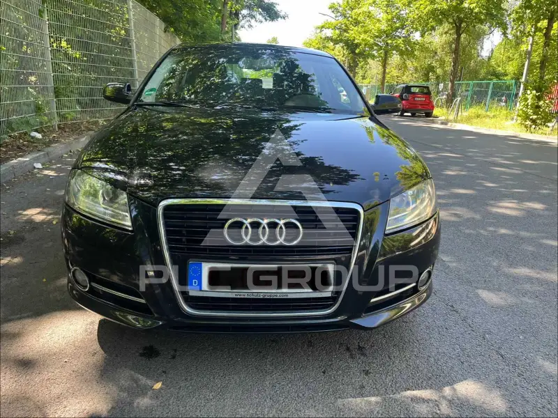 2012 Audi A3