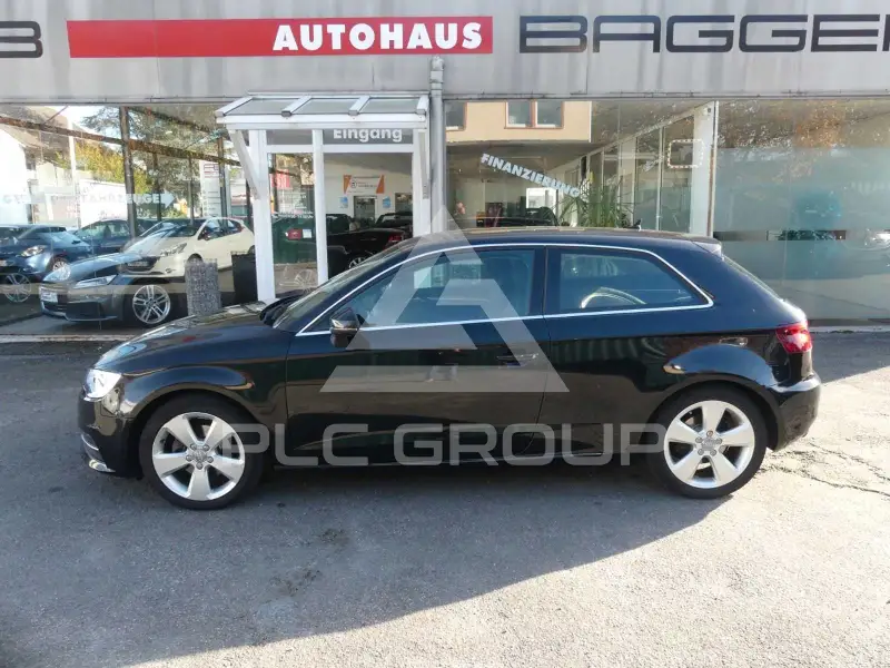 2012 Audi A3