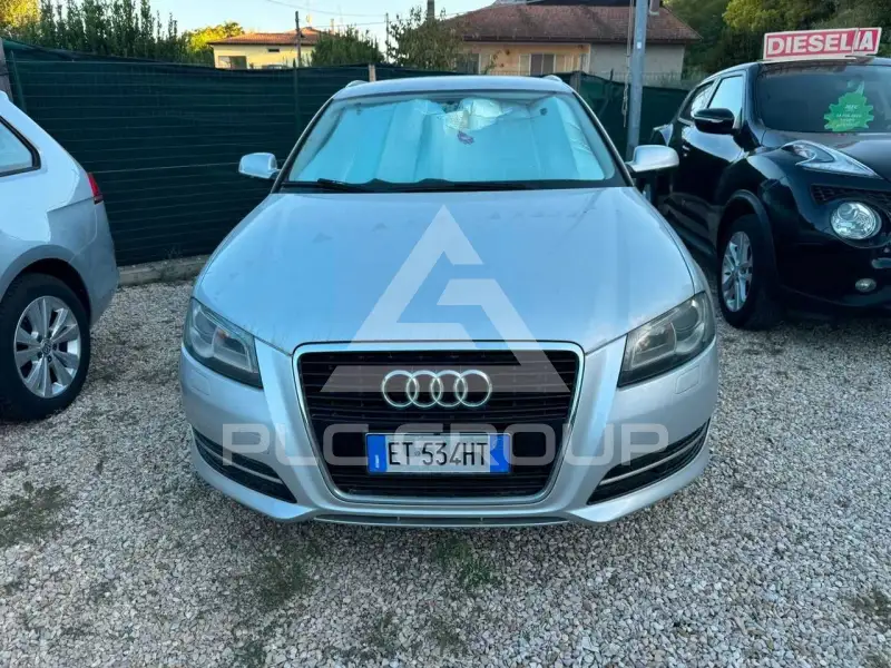 2012 Audi A3