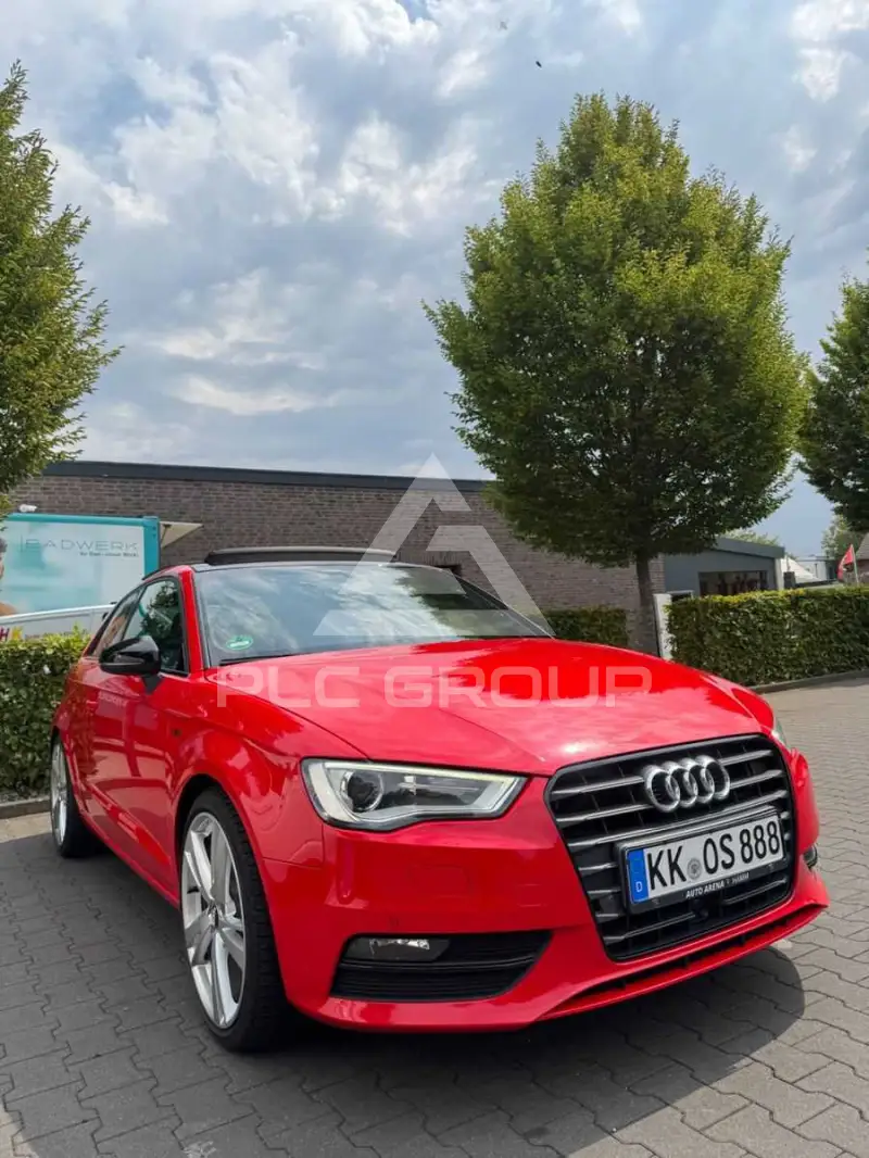 2012 Audi A3