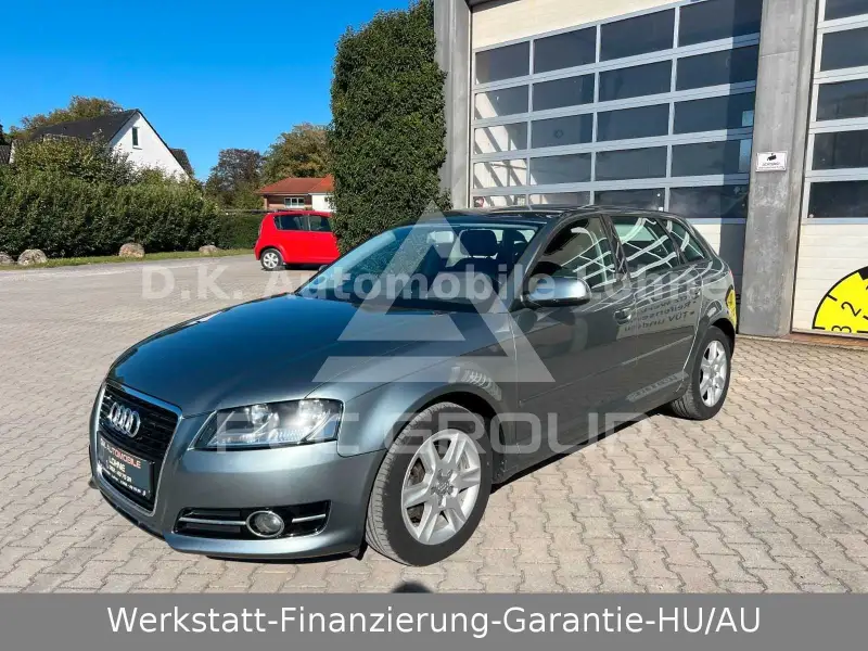 2012 Audi A3