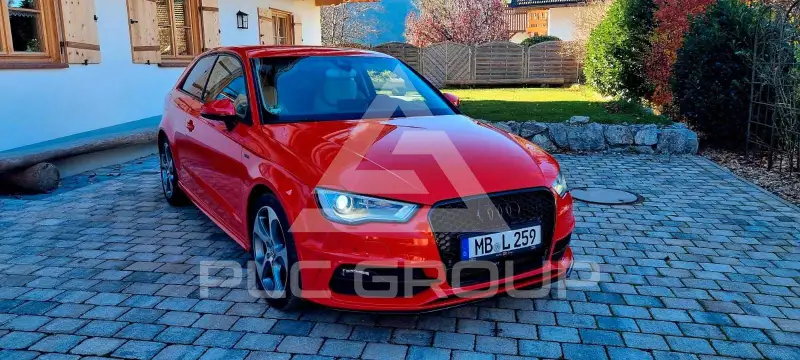 2012 Audi A3