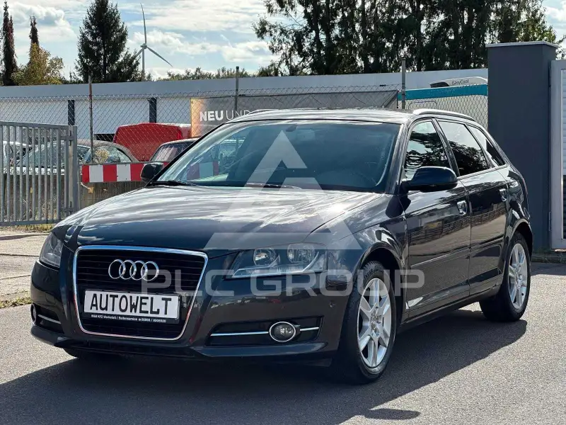 2012 Audi A3