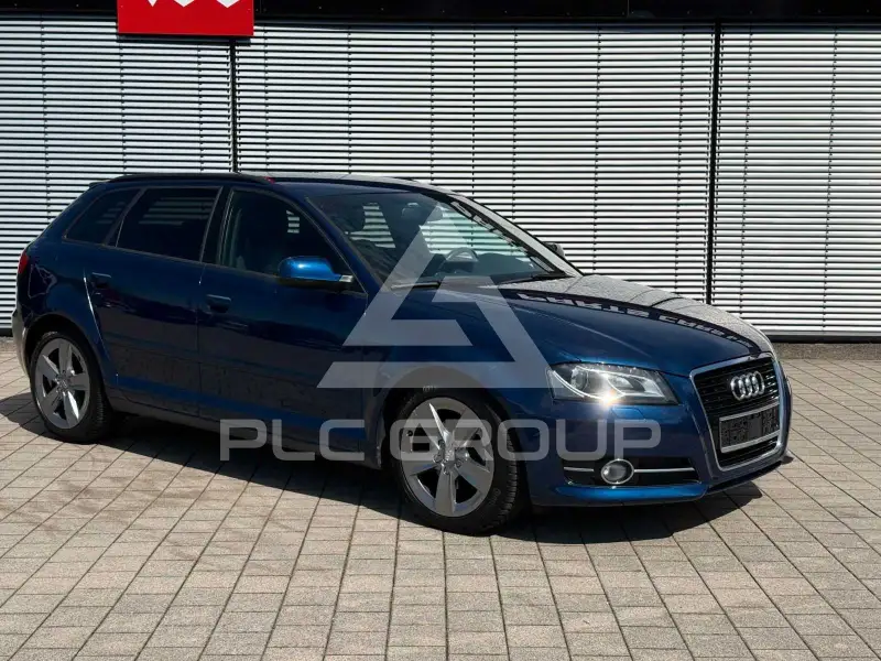 2012 Audi A3