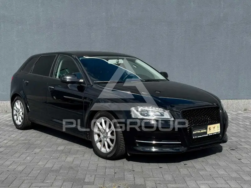 2012 Audi A3