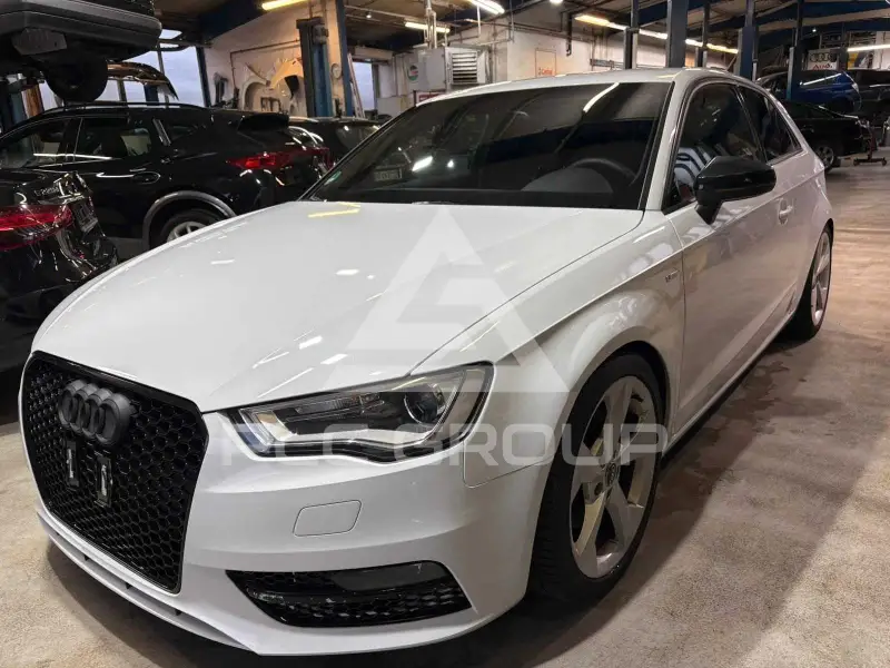 2012 Audi A3