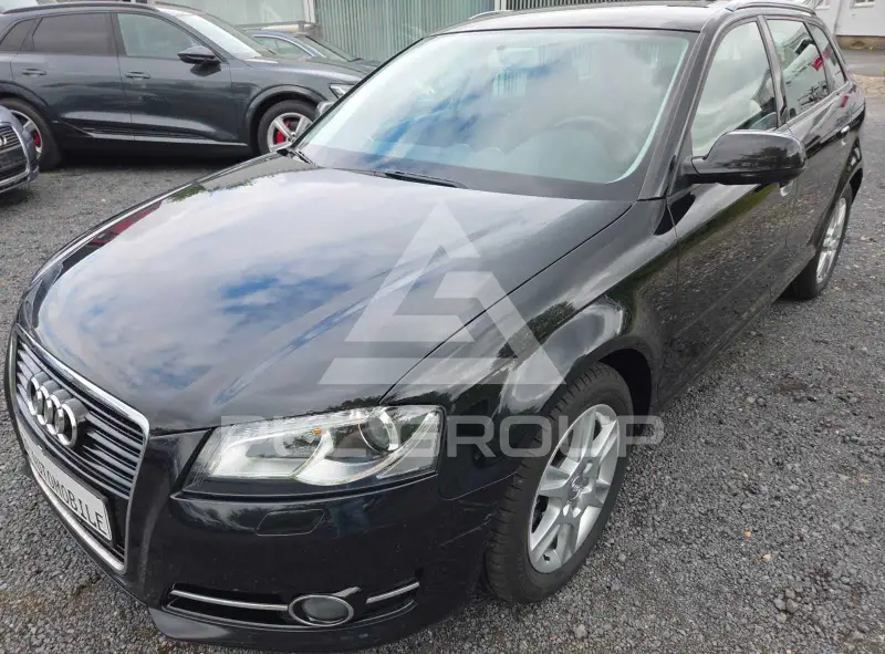 2012 Audi A3