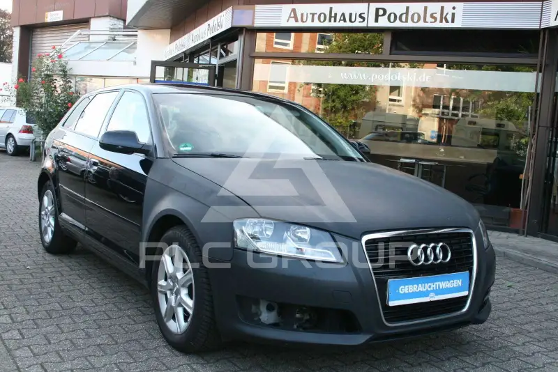 2012 Audi A3