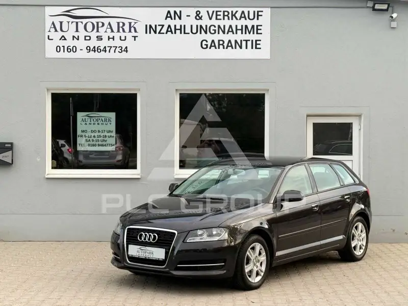 2012 Audi A3