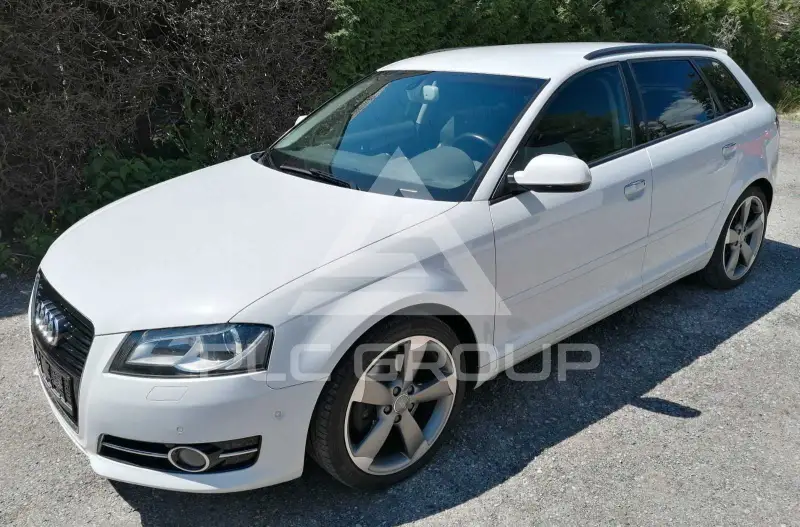 2012 Audi A3