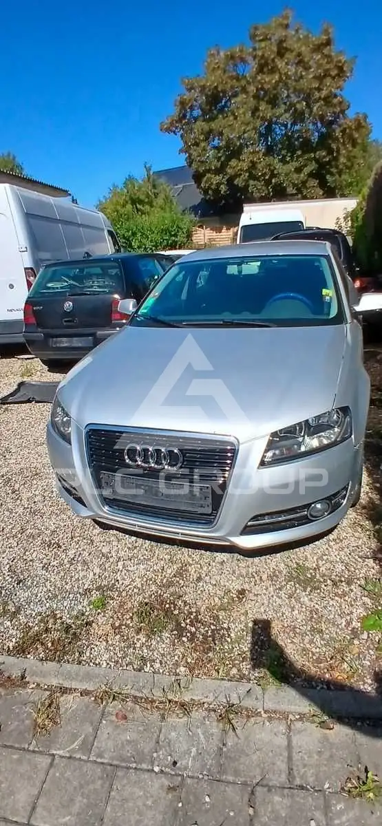 2012 Audi A3