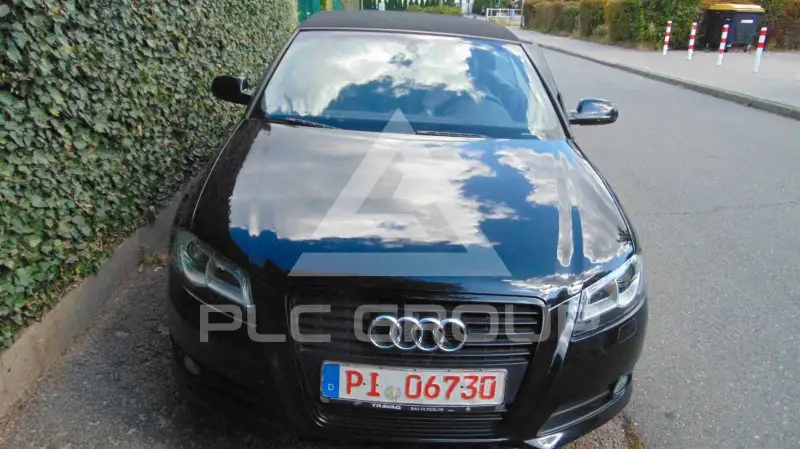 2012 Audi A3