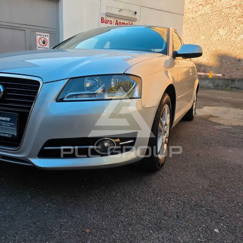 2012 Audi A3