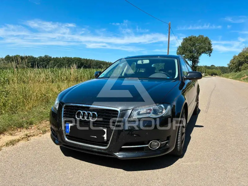 2012 Audi A3