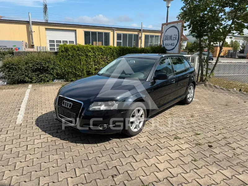 2012 Audi A3
