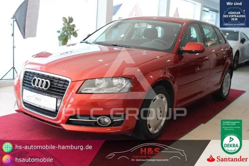 2012 Audi A3