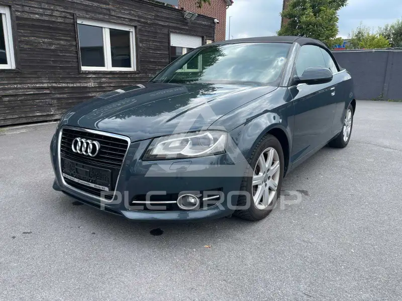 2012 Audi A3