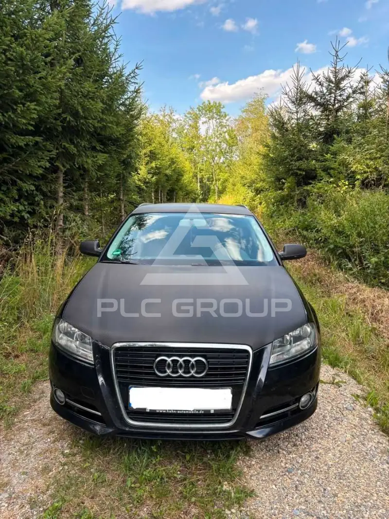 2012 Audi A3