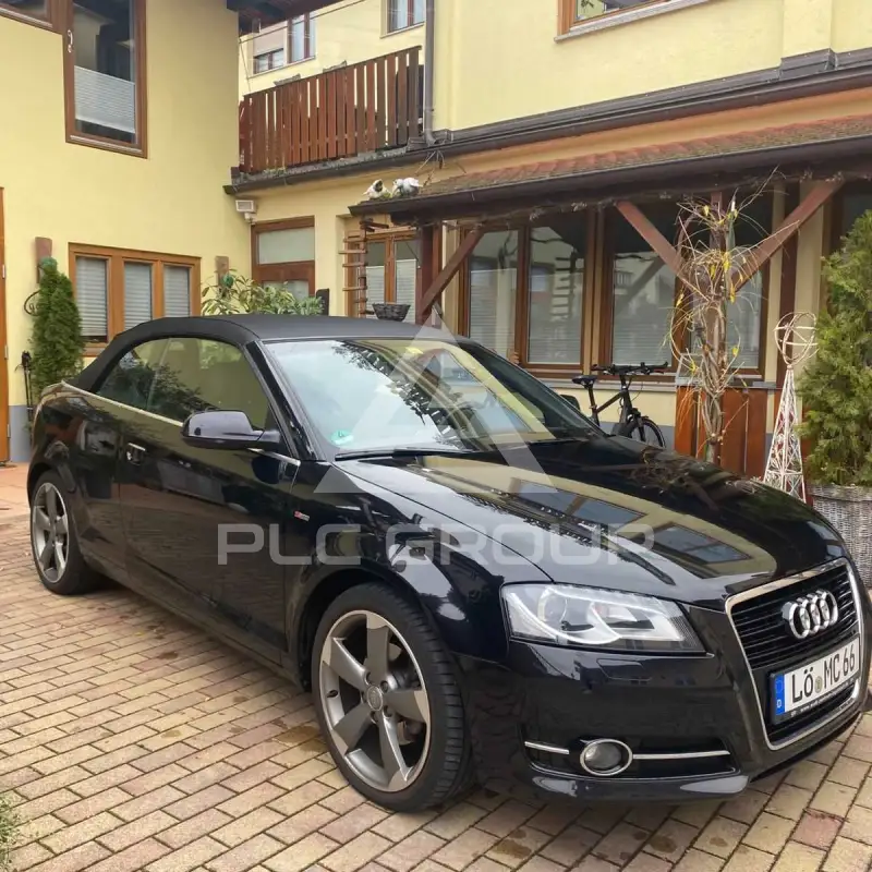 2012 Audi A3