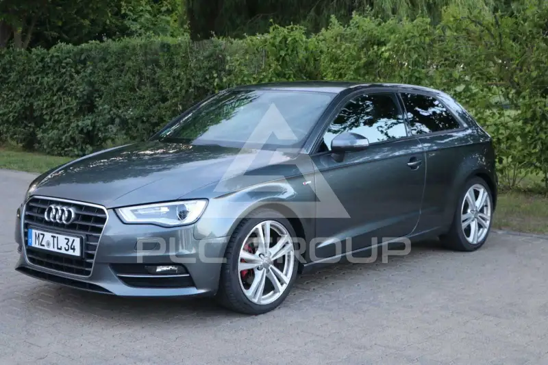 2012 Audi A3