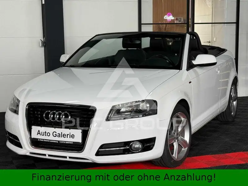 2012 Audi A3