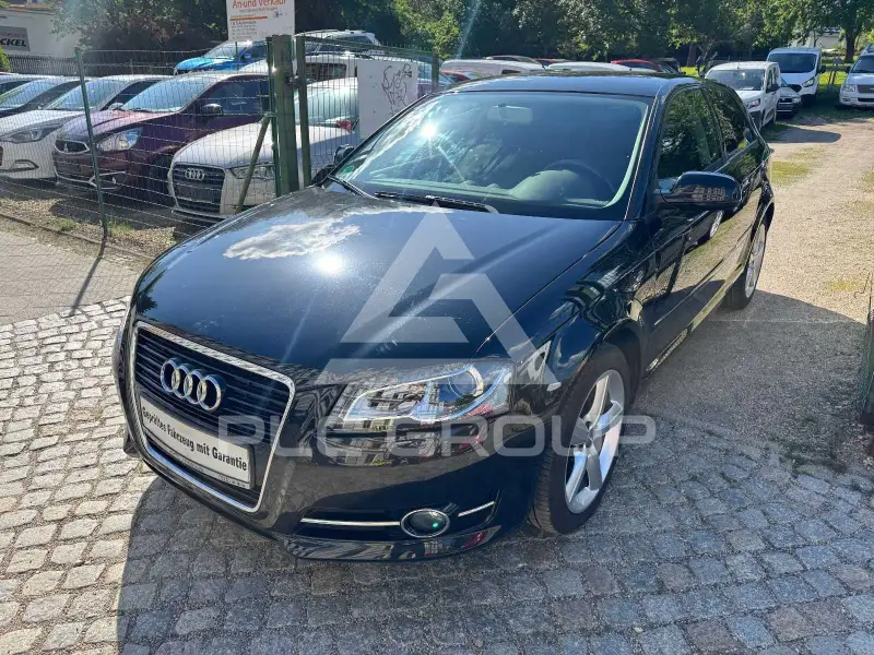 2012 Audi A3