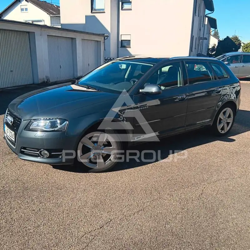 2012 Audi A3