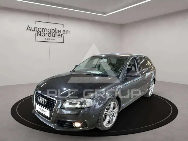 2012 Audi A3