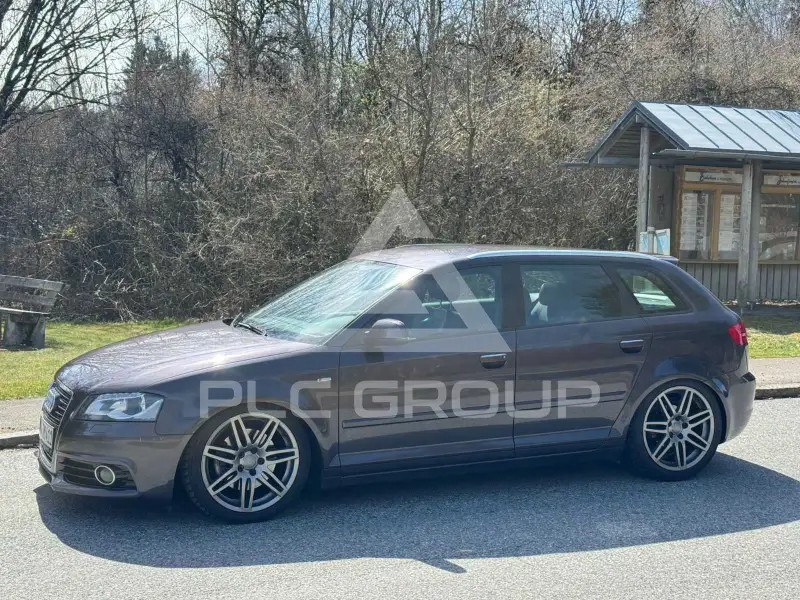 2012 Audi A3