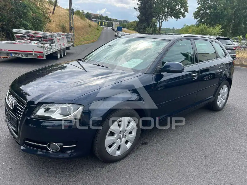 2012 Audi A3