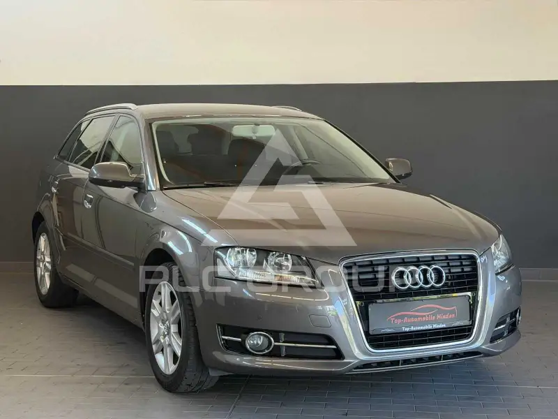2012 Audi A3