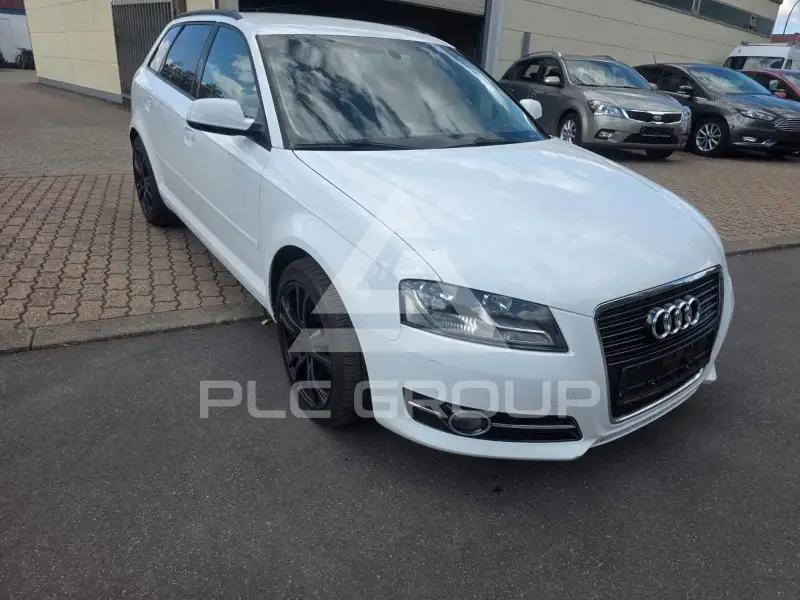 2012 Audi A3