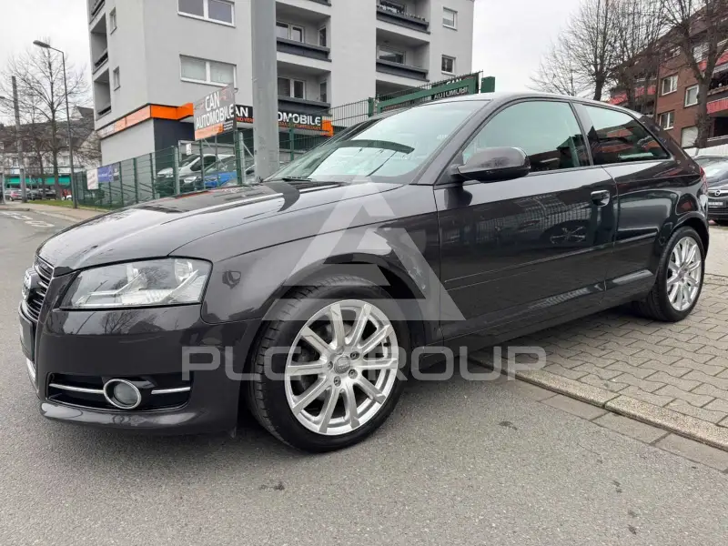 2012 Audi A3