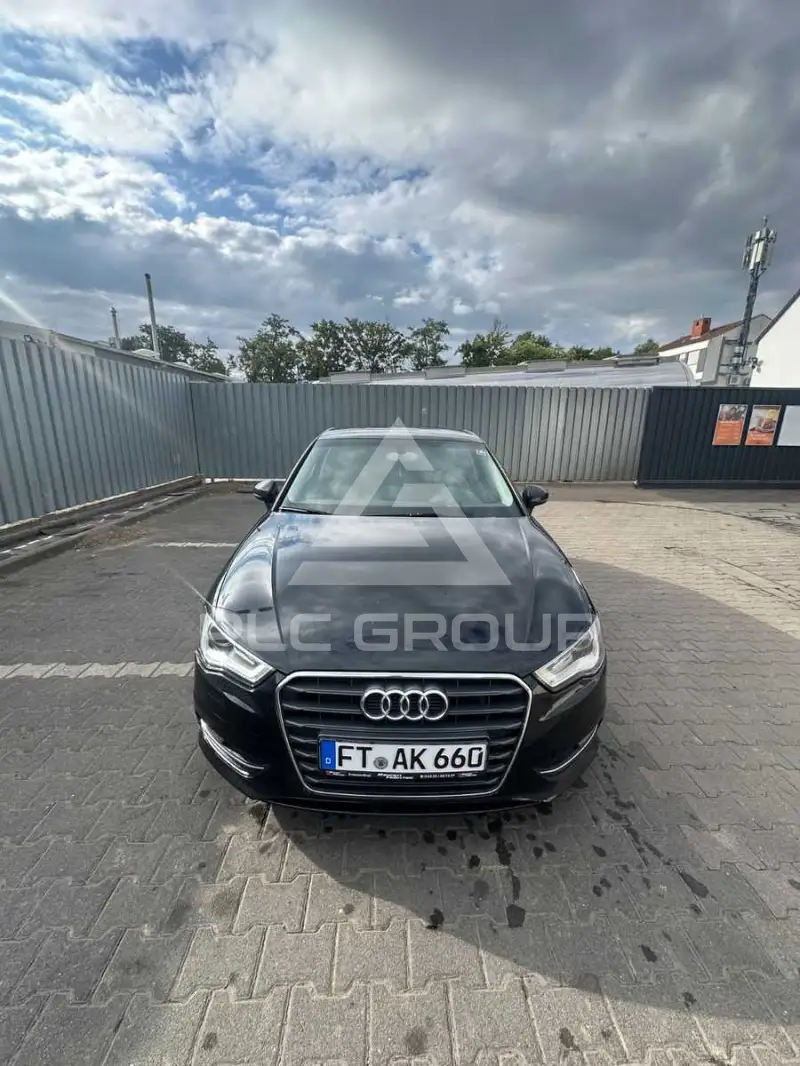 2012 Audi A3
