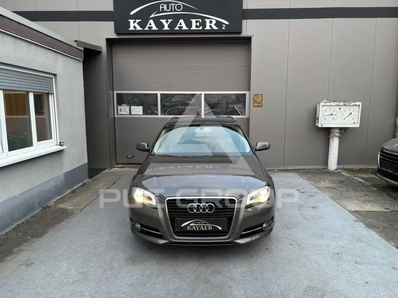 2012 Audi A3