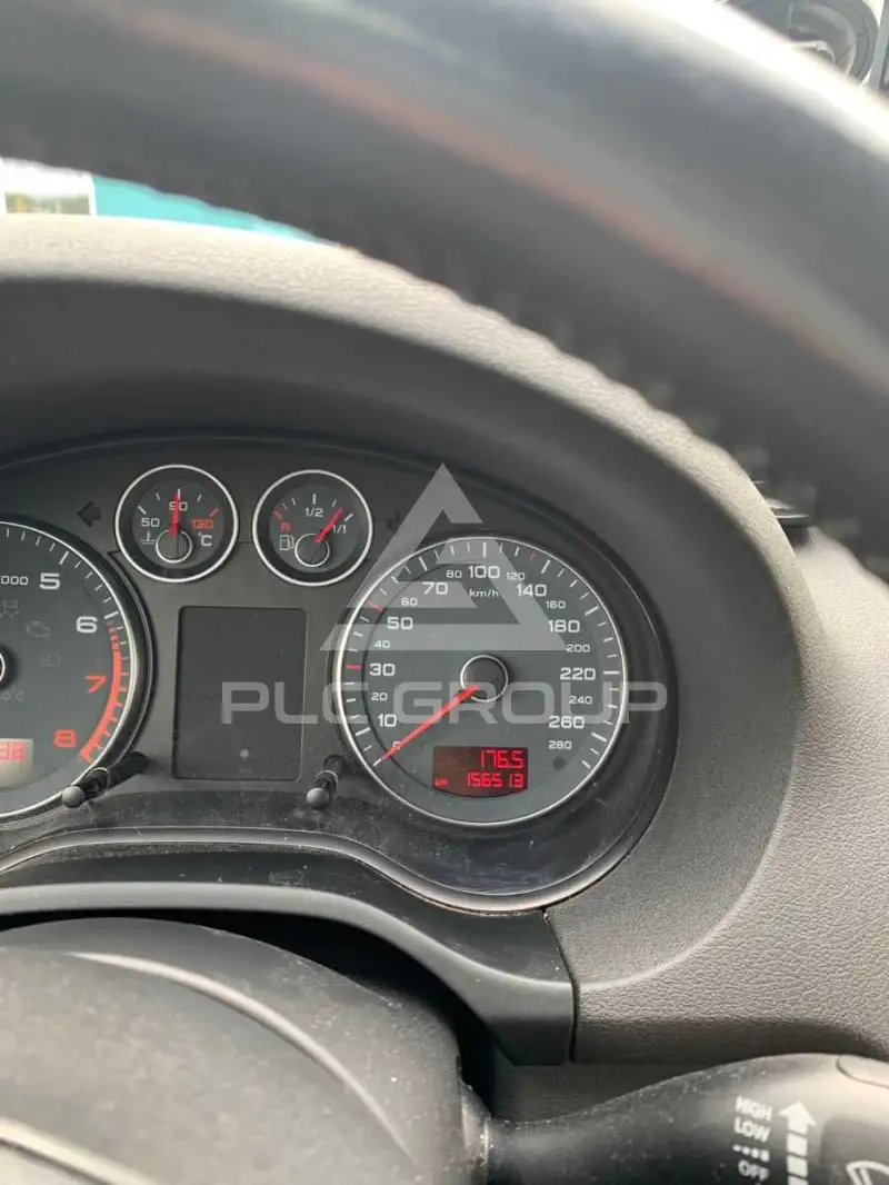 2012 Audi A3