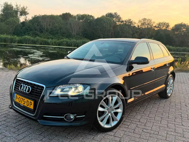 2012 Audi A3