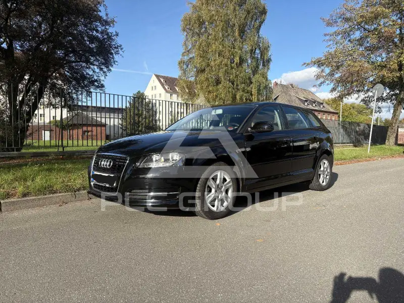2012 Audi A3