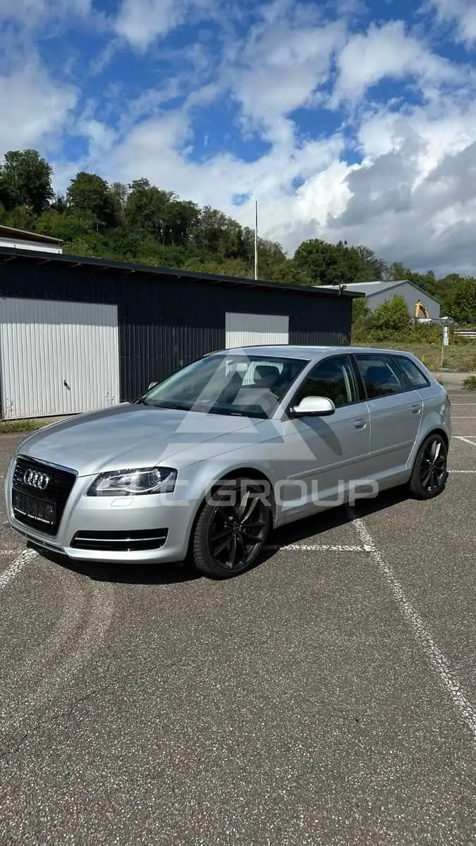 2012 Audi A3